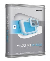 Microsoft Virtual PC for Mac Version 7 (S65-00387)